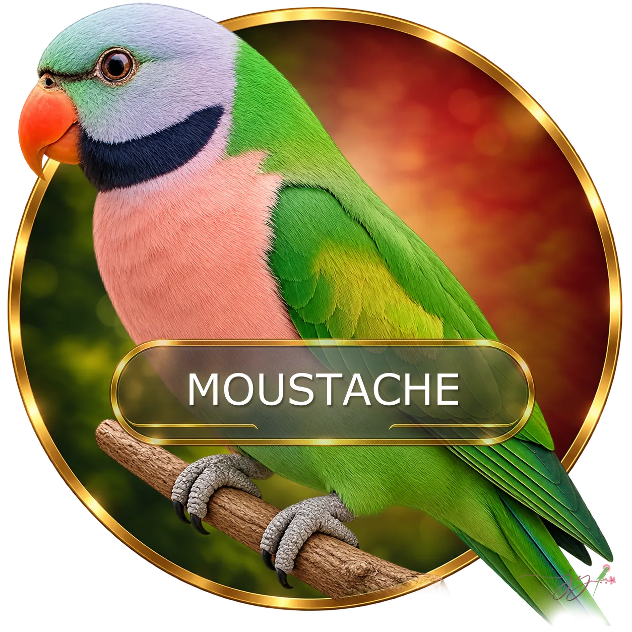 Moustache