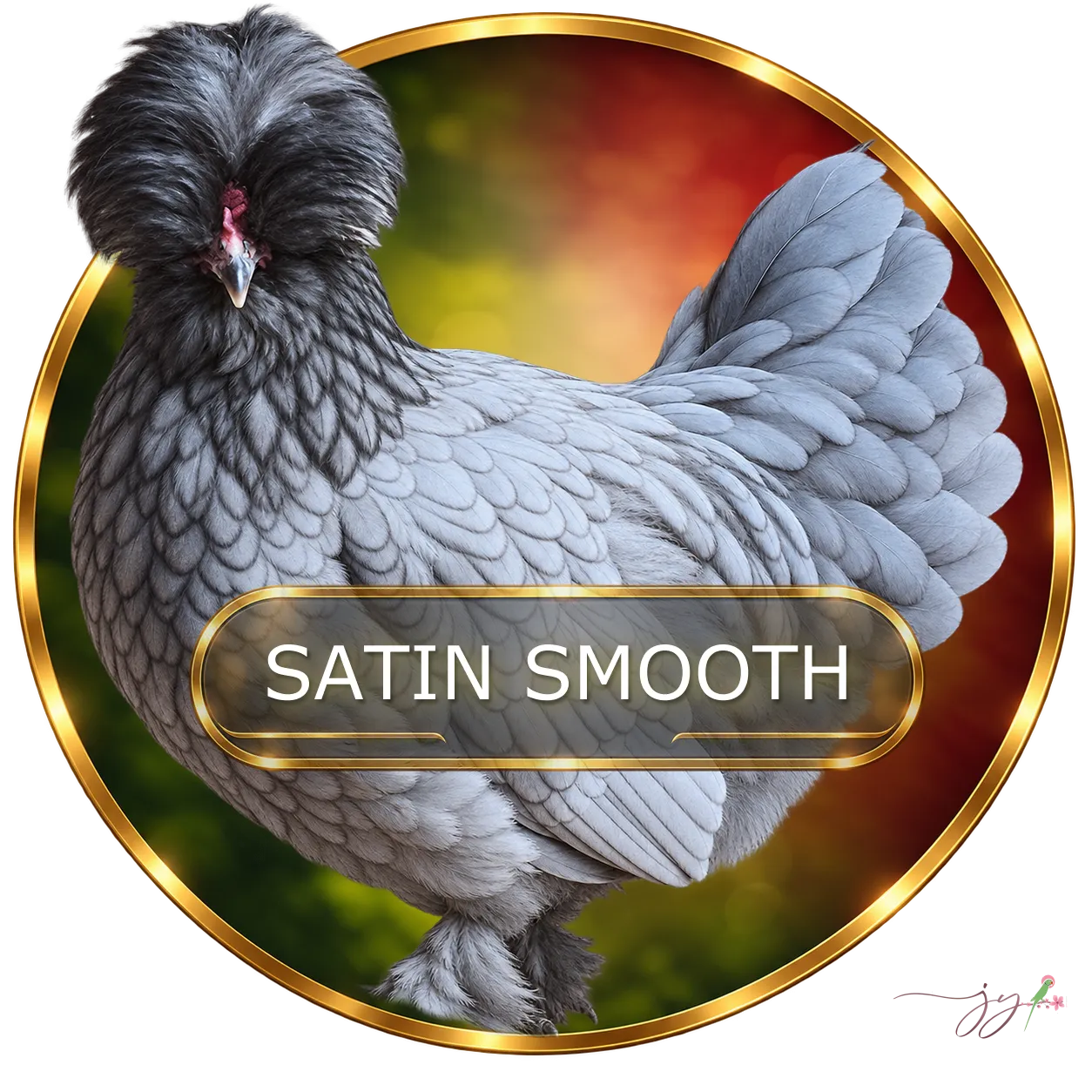 Satin Smooth do Criatório Jo Yama