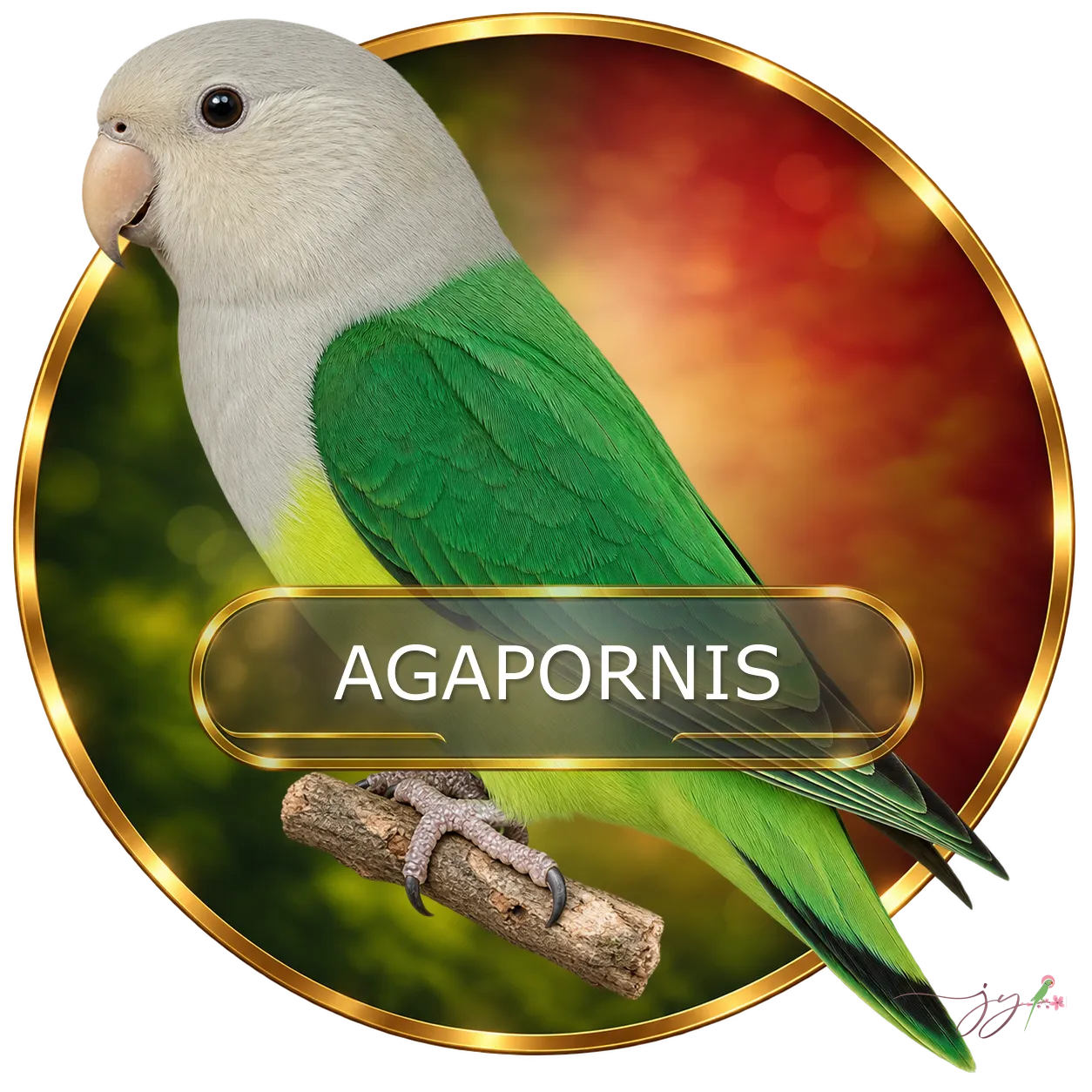 Agapornis