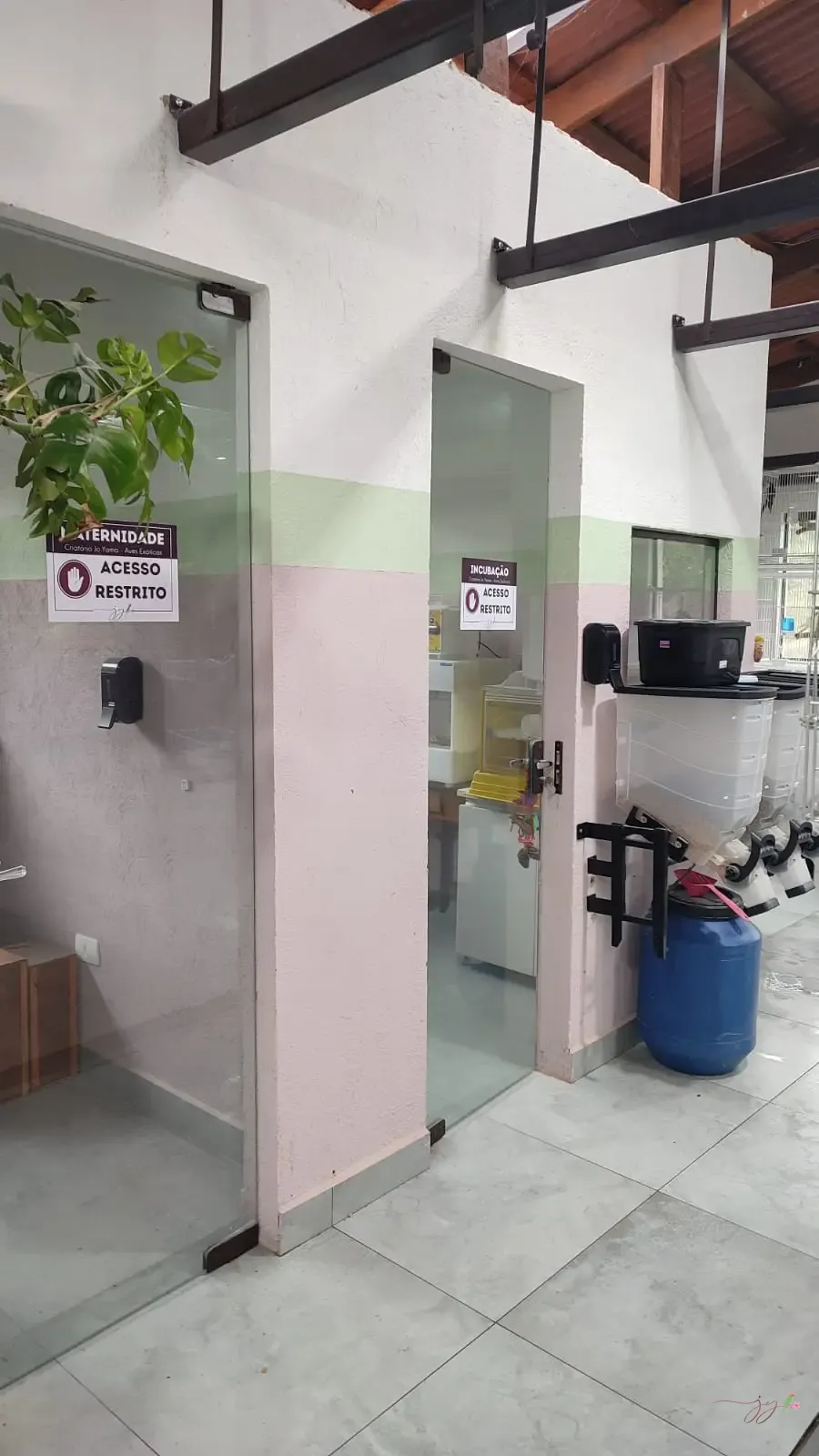 Galeria Criatório Jo Yama